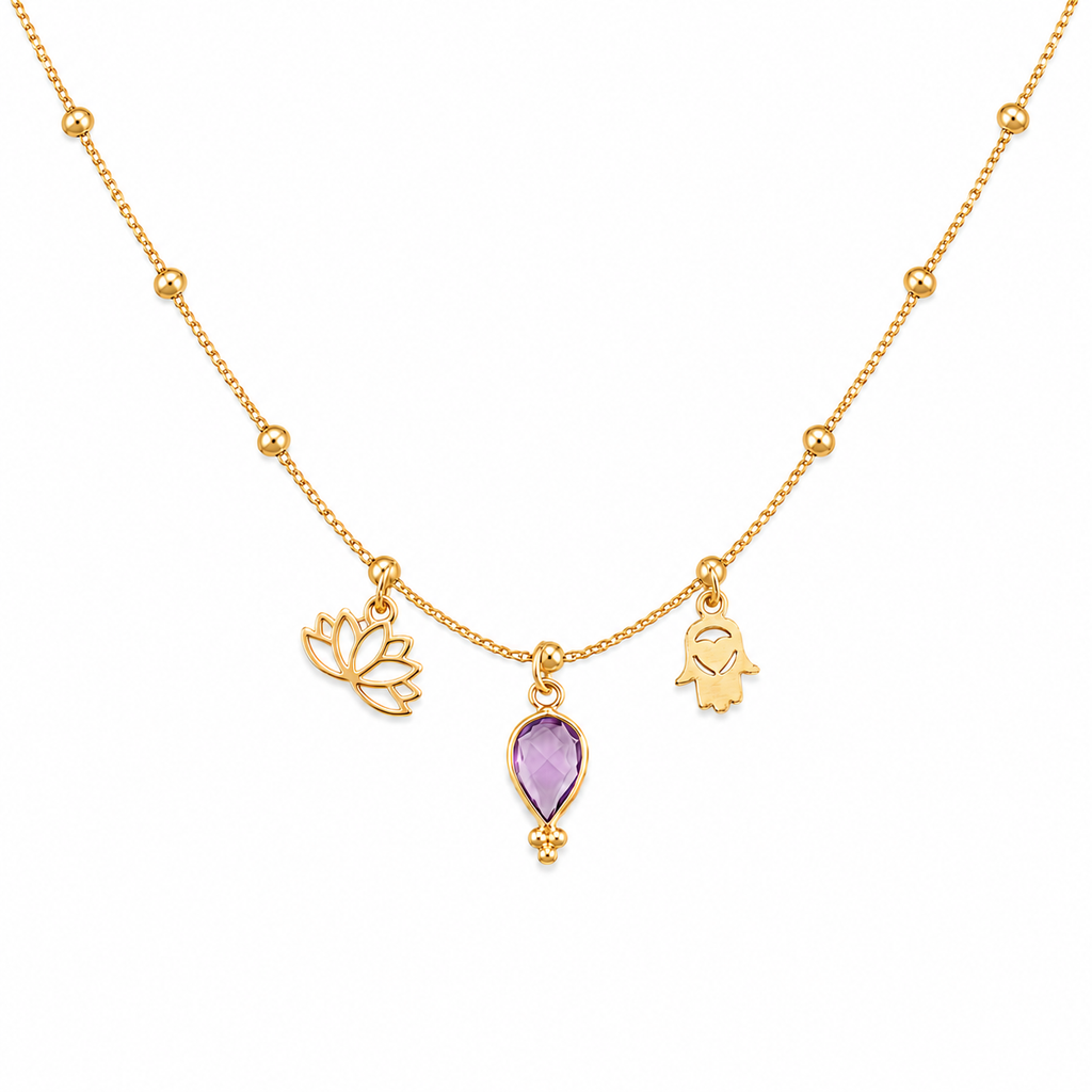 Collar Calma, Amor y renacimiento ✨