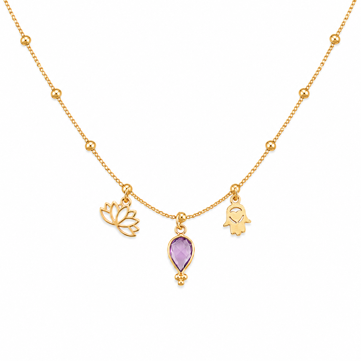 Collar Calma, Amor y renacimiento ✨