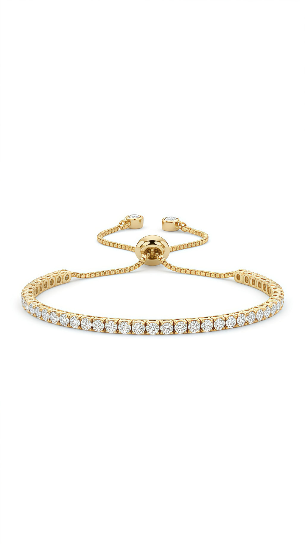 Pulsera Ivory ✨ Ajustable