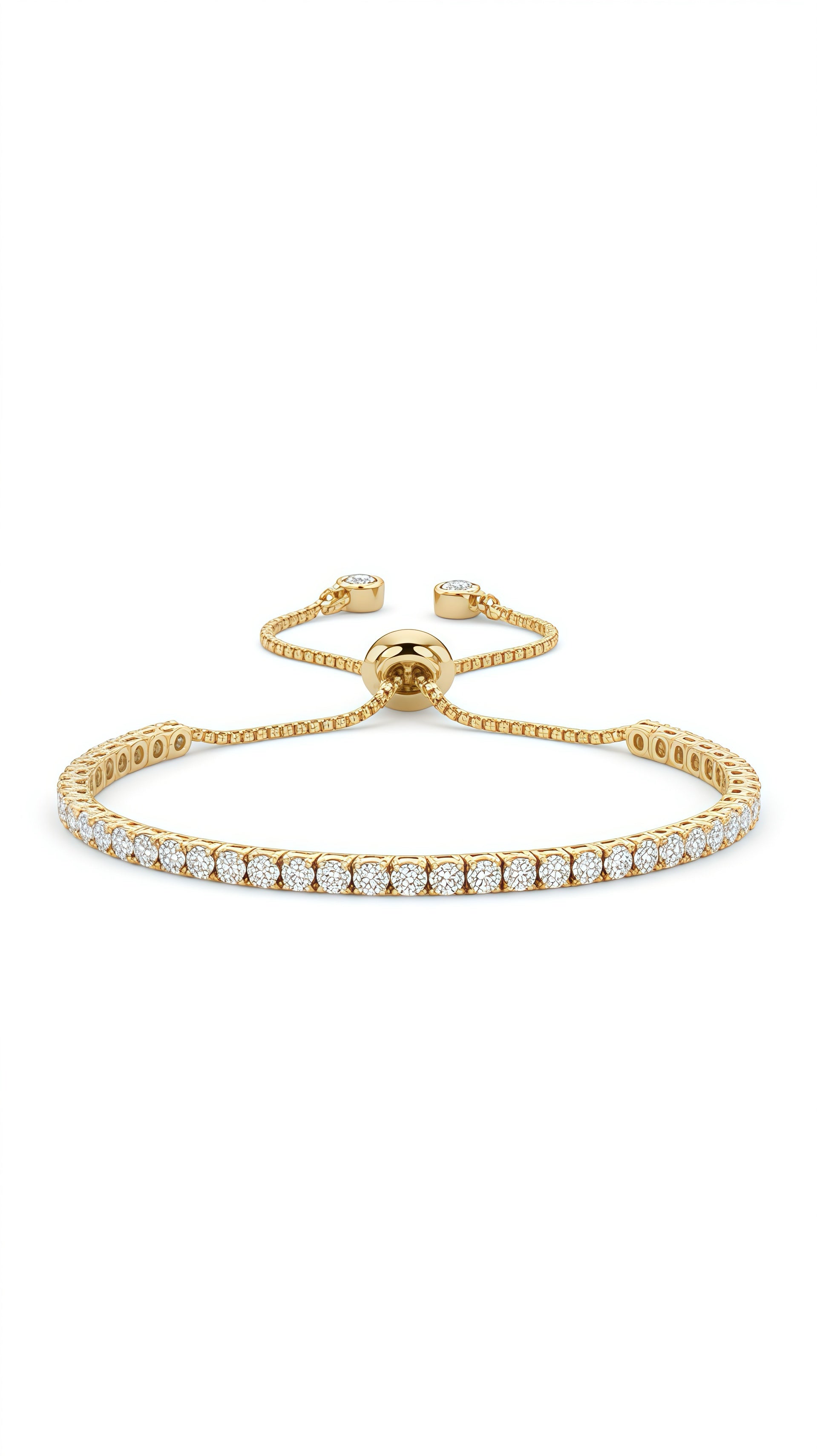 Pulsera Ivory ✨ Ajustable