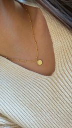 Cadena San benito reversible | pequeña ✨