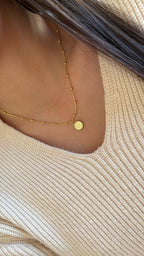 Cadena Rêverie San Benito reversible ✨