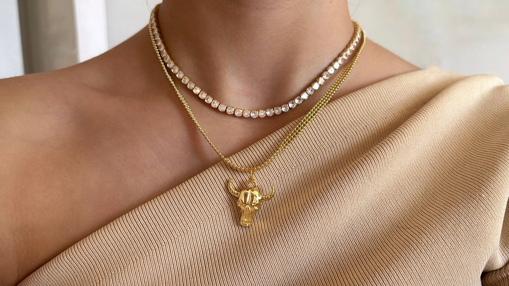 Collar Ivory ✨