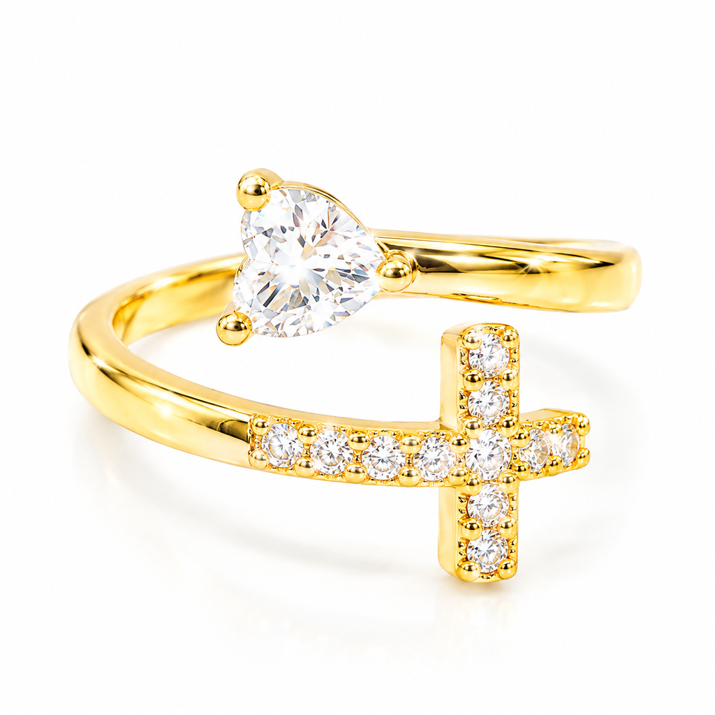 Anillo Nazaret ✨ Ajustable