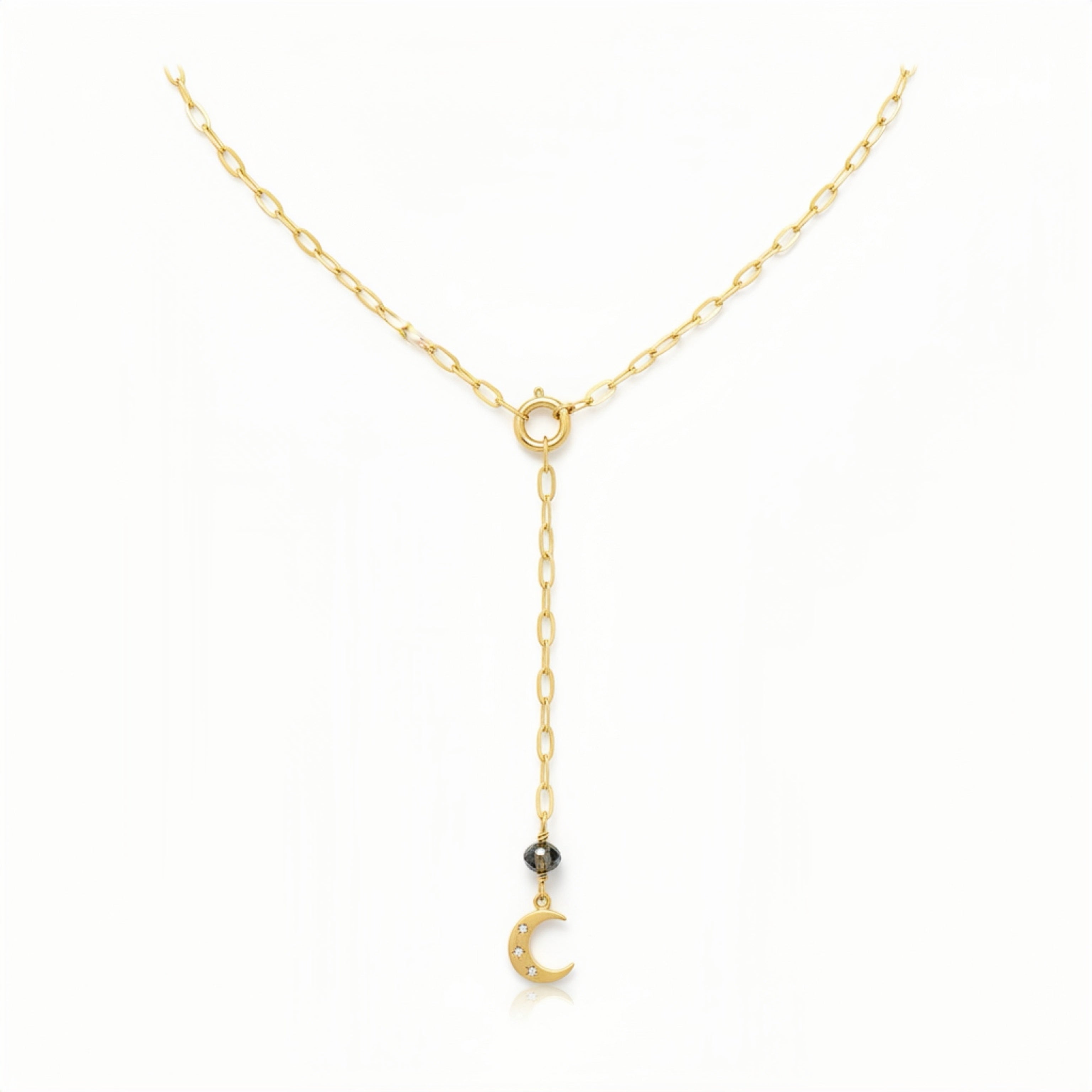 Collar lágrima de Luna ✨