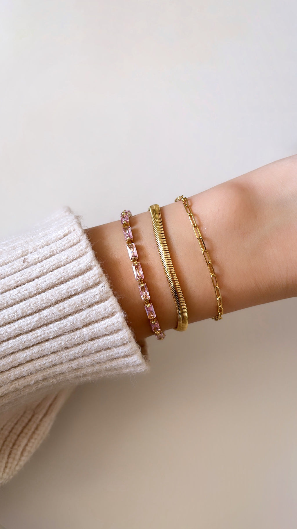 Pulsera Camille ✨