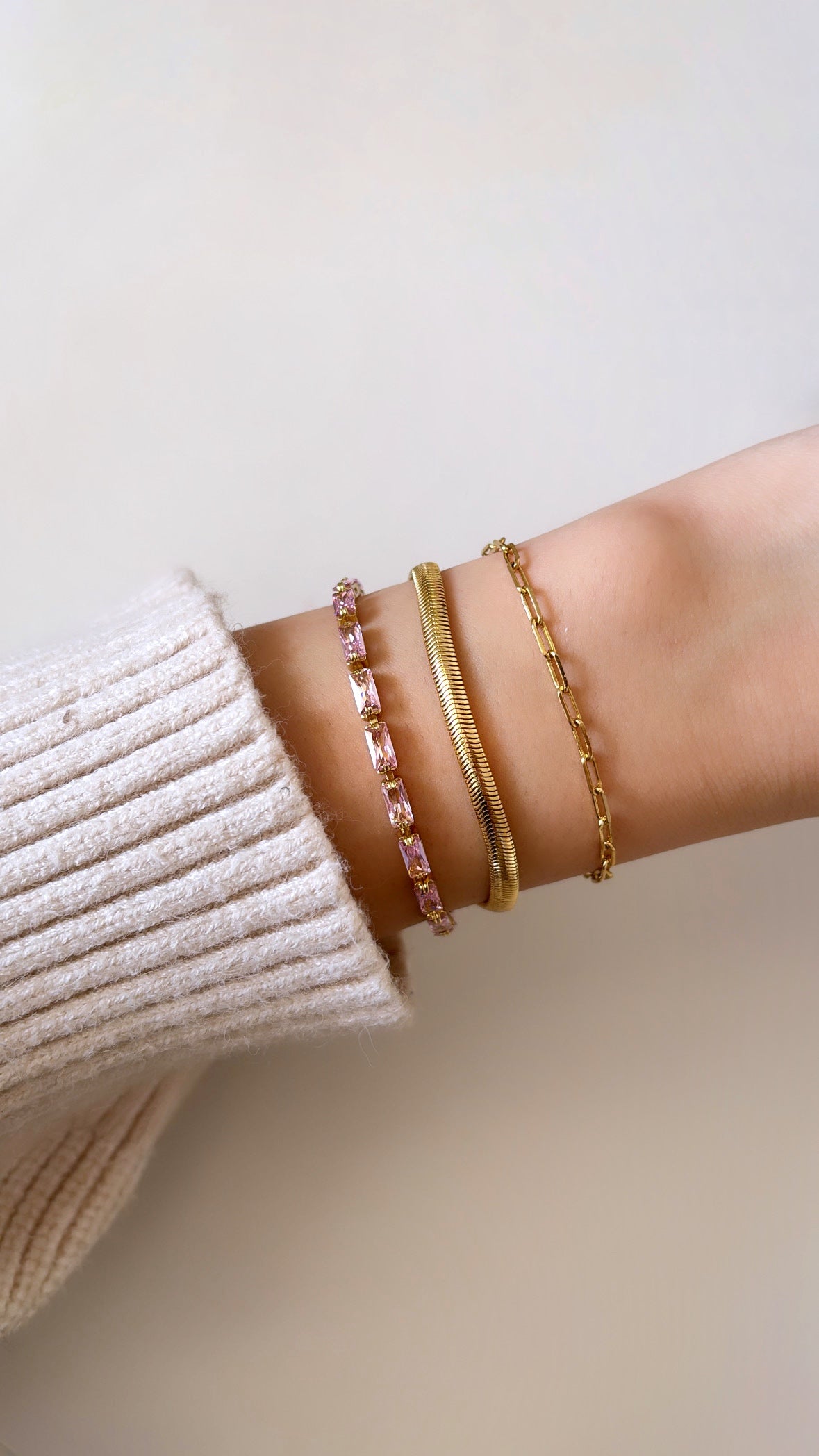 Pulsera Camille ✨