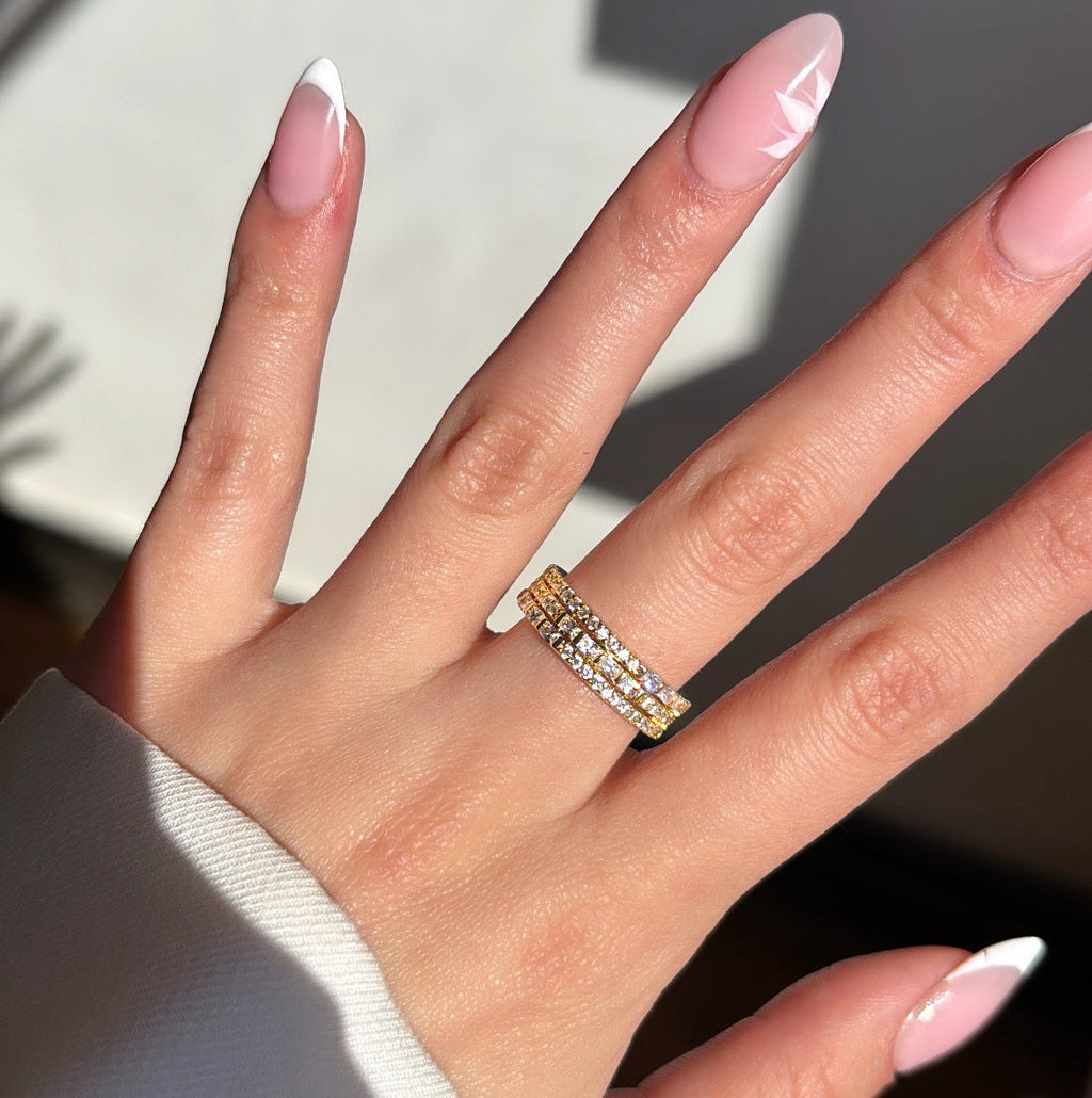 Anillo Luz ✨ Ajustable