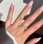 Anillo Luz ✨ Ajustable