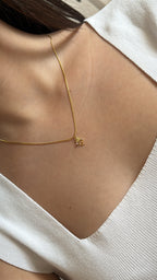 Collar Niña punto de luz ✨