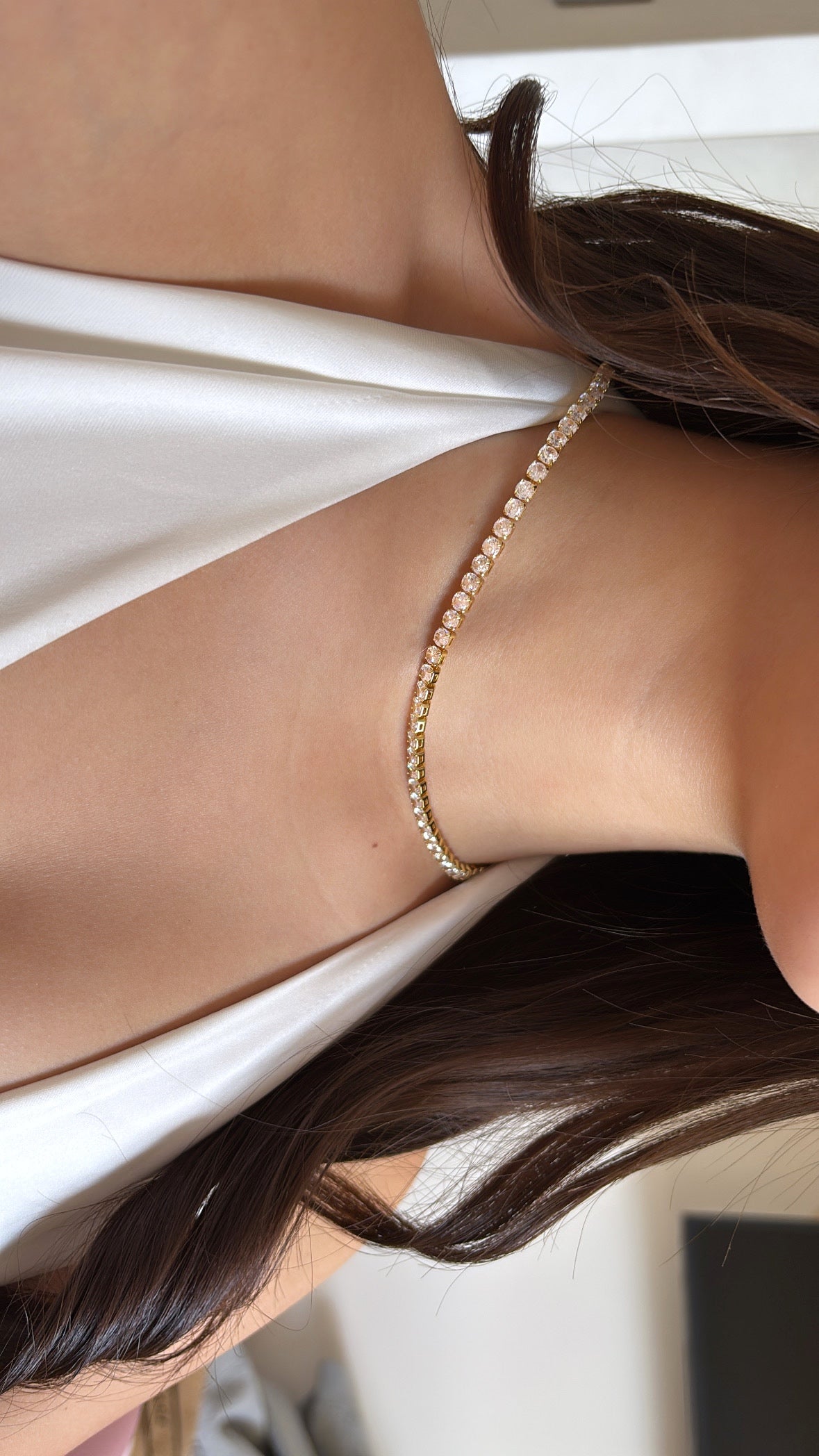 Collar Ivory ✨