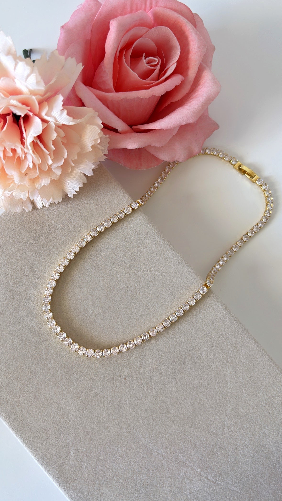 Collar Ivory ✨
