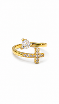 Anillo Nazaret ✨ Ajustable
