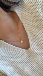Cadena San benito reversible | pequeña ✨