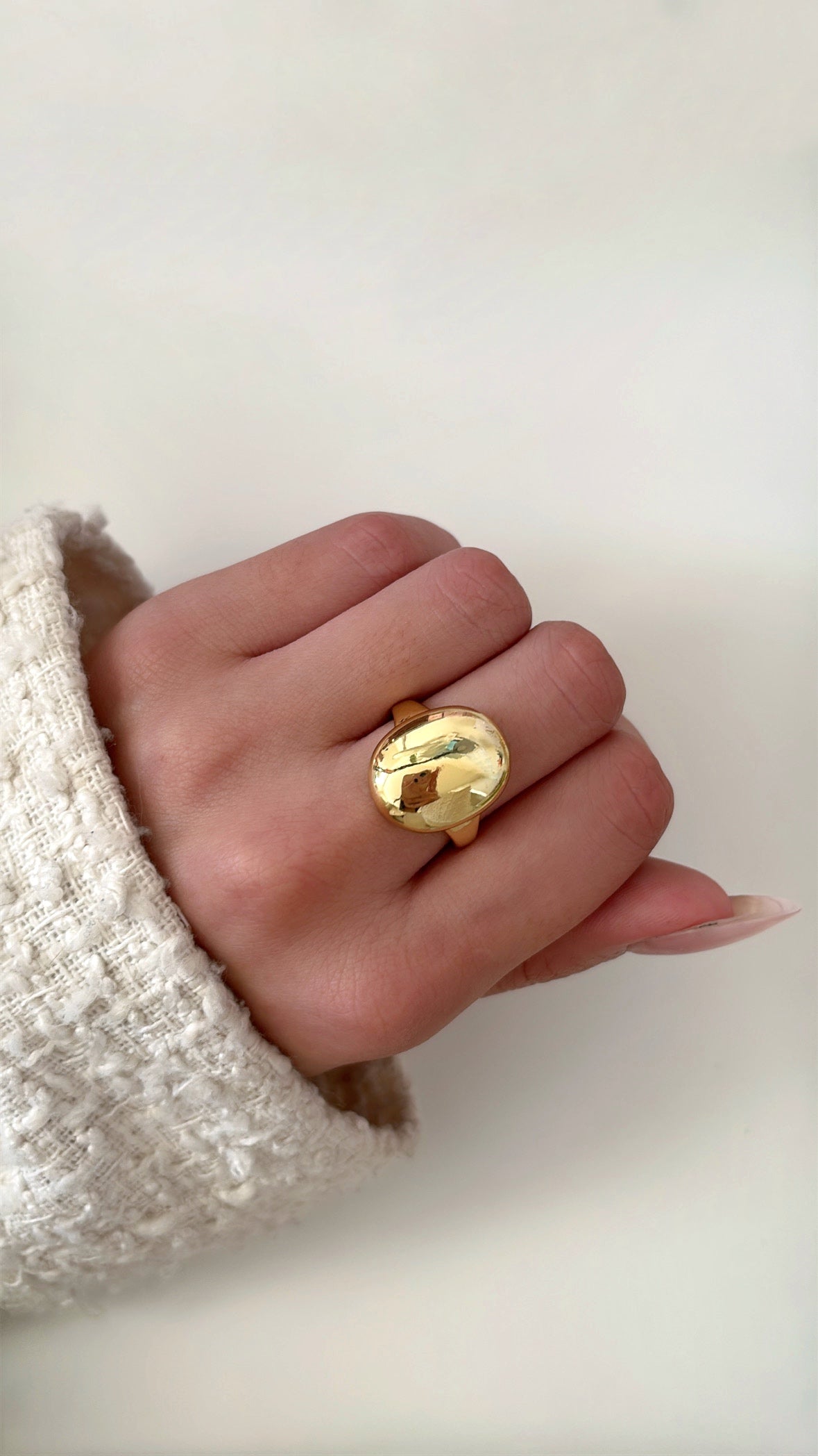 Anillo Marbella ✨