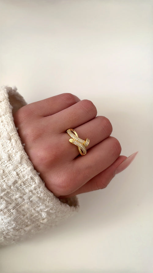 Anillo Milán ✨ Ajustable