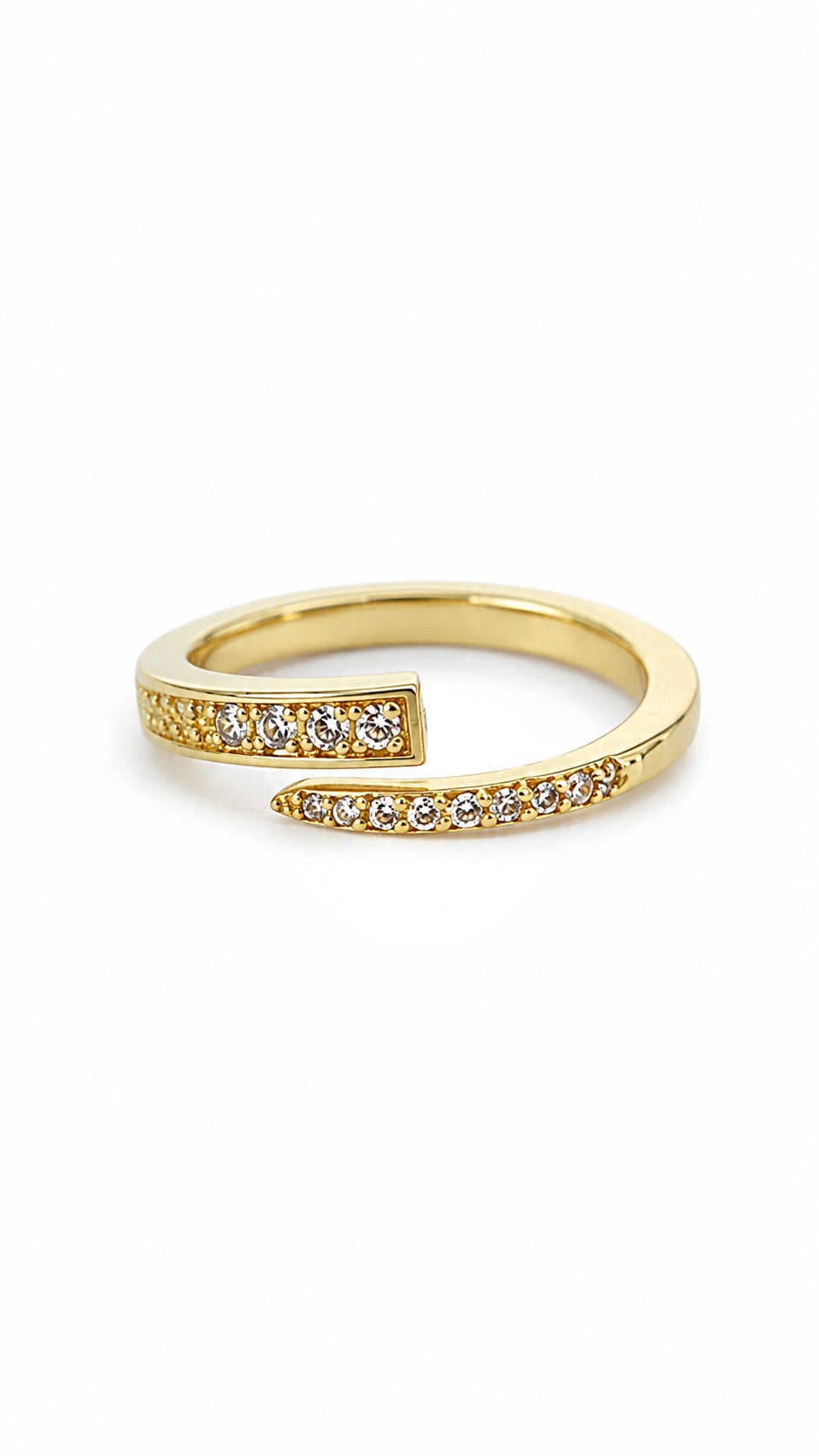 Anillo Ajustable Armonía ✨