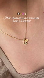 Collar de Inicial Niña ✨